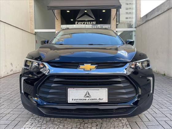 CHEVROLET TRACKER 1.0 TURBO FLEX LT AUTOMÁTICO